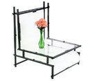 TST24 24" Shooting Table Complete with Floor Stand