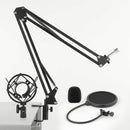 SCM-707 Microphone Recording Kit