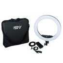 17" Bi-Color LED Ring Light