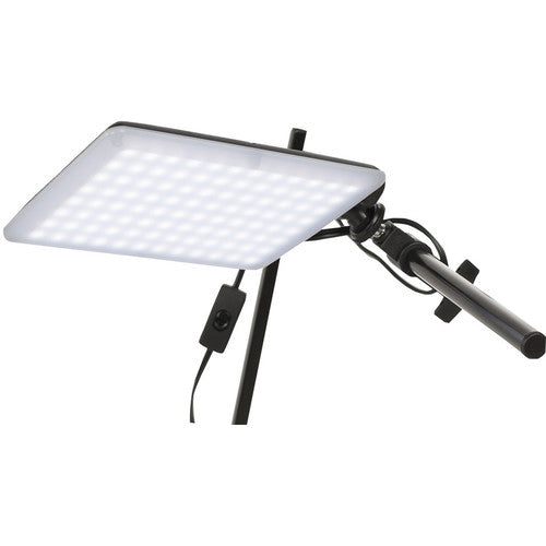 Smith-Victor LED Copy Light Set with Adjustable Arms
