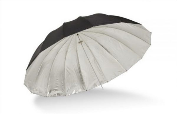 72” Silver Umbrella