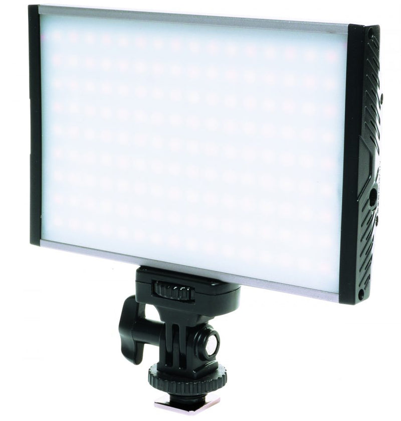 Cine-Traveler Bi-Color On-Camera LED Light
