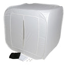 3-Fluorescent Light 28" Tent Kit