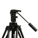 Propod III Med Tripod with Pro-3 2-Way Fluid Head