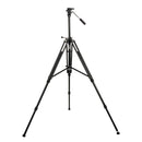 Propod III Med Tripod with Pro-3 2-Way Fluid Head