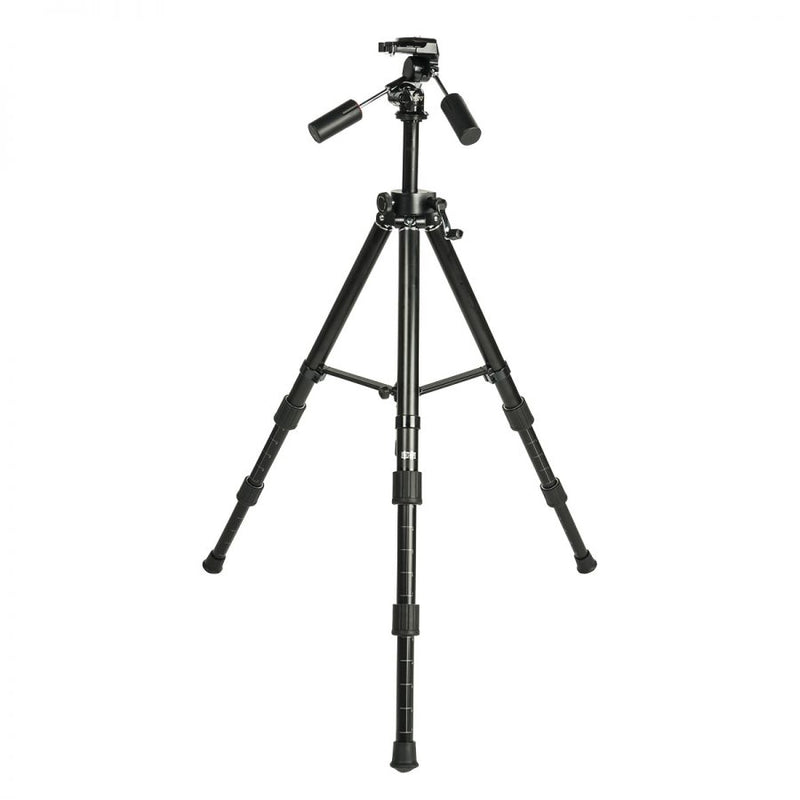 Pro 4500 Professional Tripod with Large Pro-4A 3-Way Pan Head