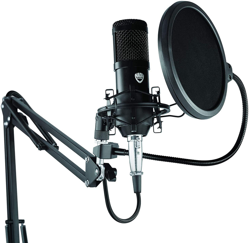 SCM-707 Microphone Recording Kit