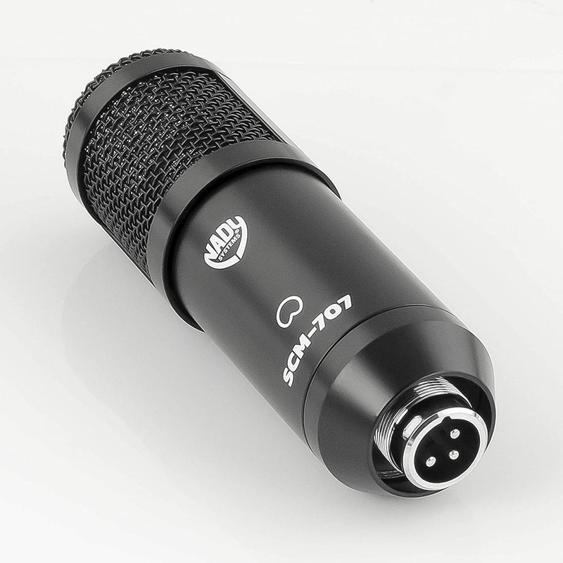 SCM-707 Microphone Recording Kit