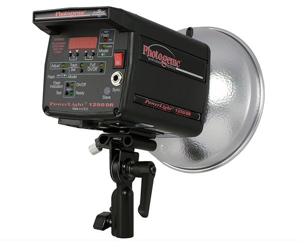 Powerlight PLR1250DR 500W/s Monolight