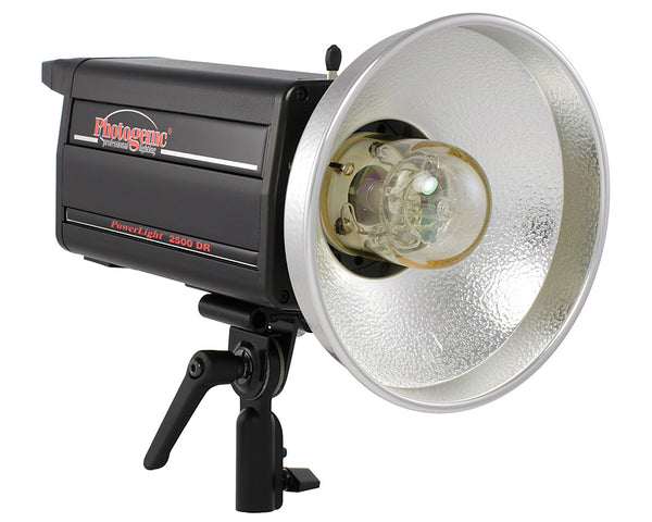 Powerlight PLR2500DRC 1000W/s Monolight