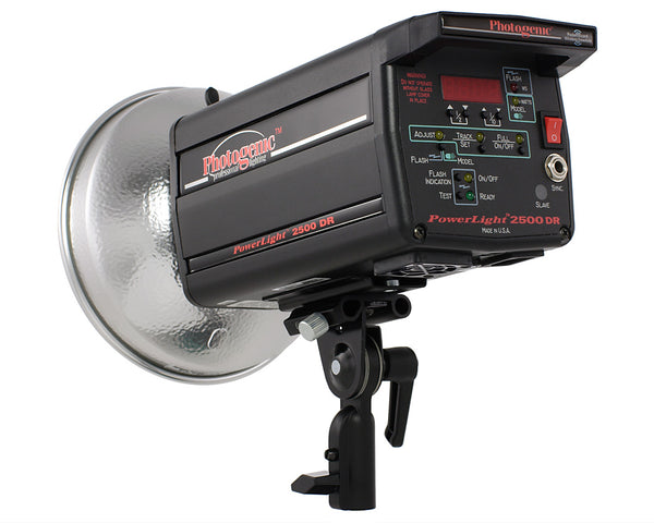 Powerlight PLR2500DR 1000W/s Monolight