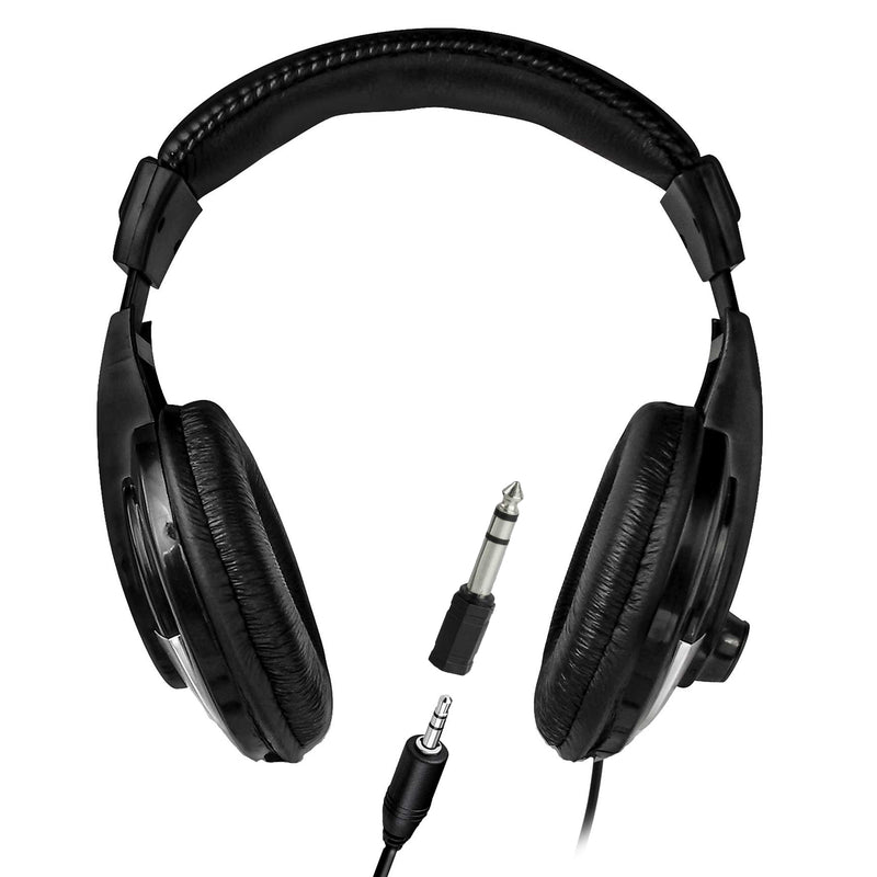 QH-200 Studio Stereo Headphones