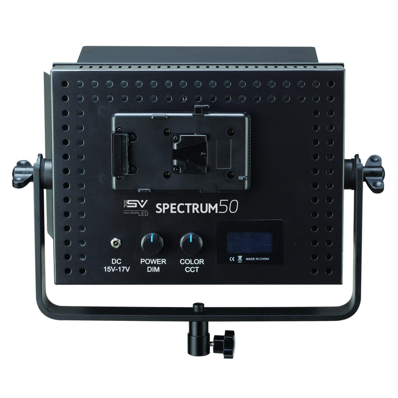 Spectrum Pro 50 RGBW Soft Panel Light