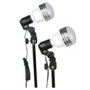 KT750 LED 2-Light Umbrella Light Kit