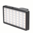 Pocket Spectrum Variable Color Temperature & RGB LED Light