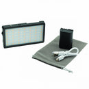 Pocket Spectrum Variable Color Temperature & RGB LED Light