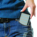 Pocket Spectrum Variable Color Temperature & RGB LED Light