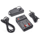 Saturn Pro 48″ Bi-Color LED Ring Light System with Stands and Case