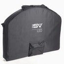 Saturn Pro 48″ Bi-Color LED Ring Light System with Stands and Case