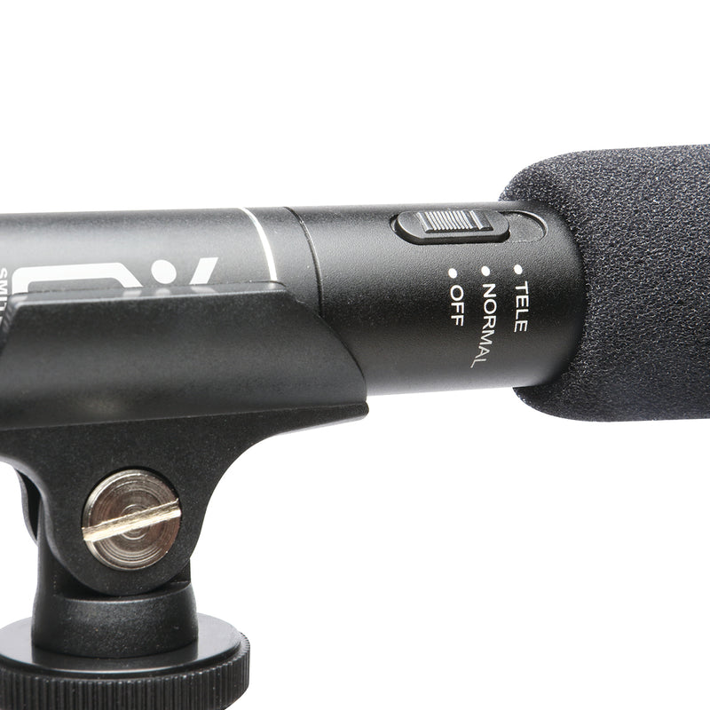 Supercardioid Directional Condenser Microphone
