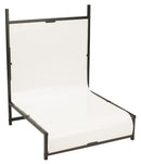24" Floor Stand Shooting Table with Two LED Softbox Lights