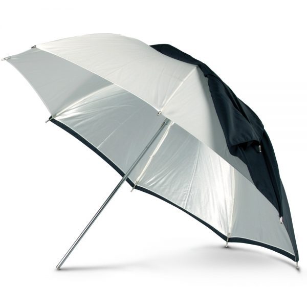 White Convertible Umbrella (3 Sizes)