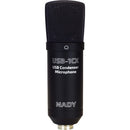 USB-1CX USB Condenser Microphone