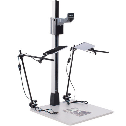 Smith-Victor 42" Pro-Duty Copy Stand with LED Light Kit